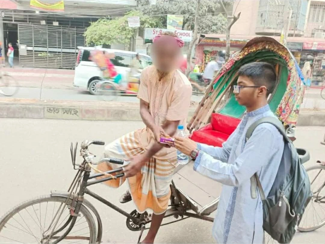 Educating local residents